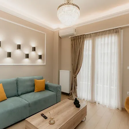 Satus Finem Egnatia's Luxury * Thessalonique