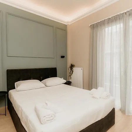 Appartement Satus Finem Egnatia's Luxury Thessalonique