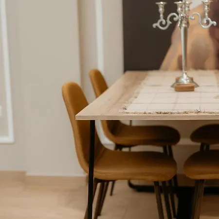 Satus Finem Egnatia's Luxury Appartement