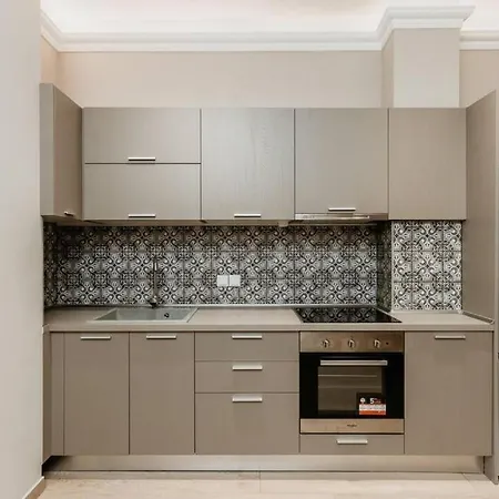 Satus Finem Egnatia's Luxury Apartamento *