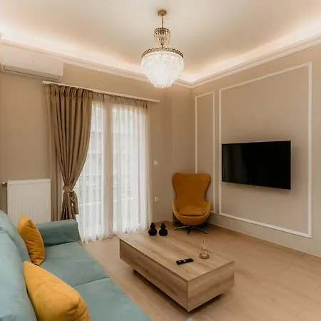 Appartement Satus Finem Egnatia's Luxury *