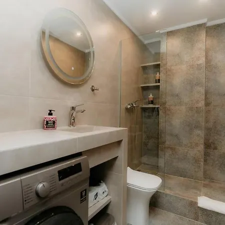 Appartement Satus Finem Egnatia's Luxury *