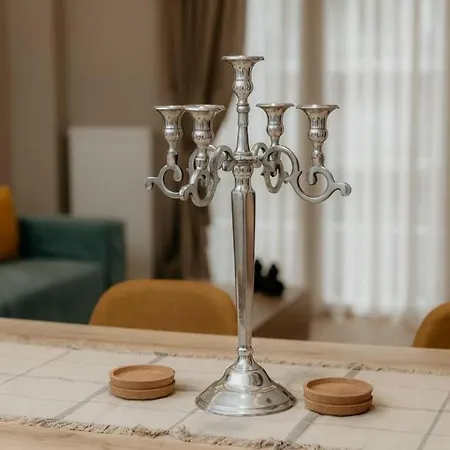 Appartement Satus Finem Egnatia's Luxury