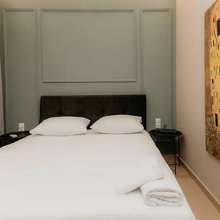 Satus Finem Egnatia's Luxury Appartement