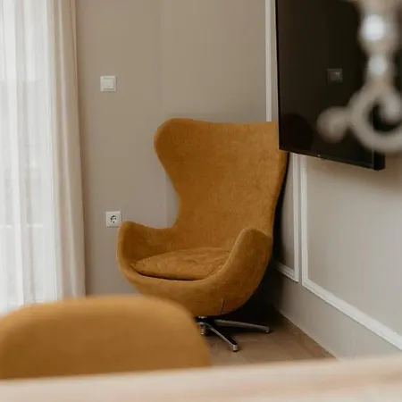 Satus Finem Egnatia's Luxury Appartement *