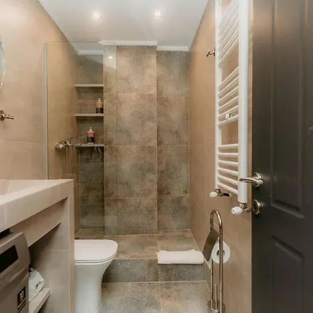 Appartement Satus Finem Egnatia's Luxury Thessalonique