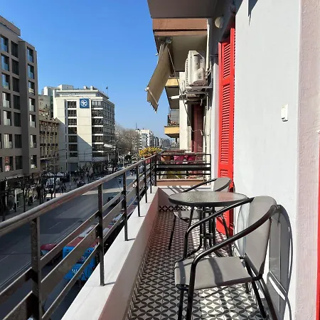 Satus Finem Egnatia's Luxury Thessalonique