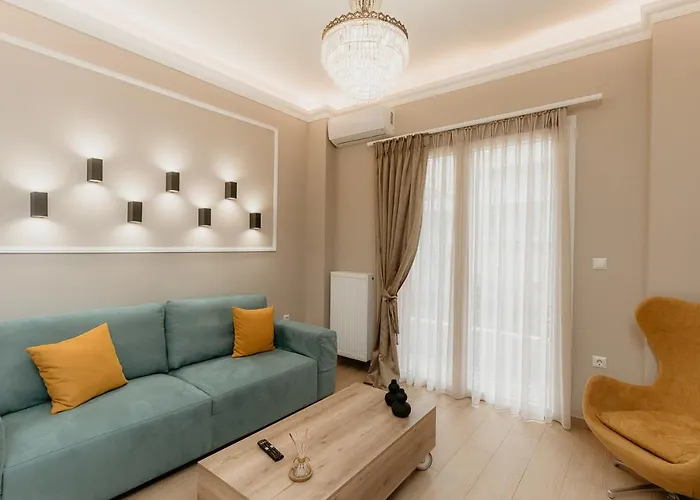 Satus Finem Egnatia's Luxury * Tesalónica