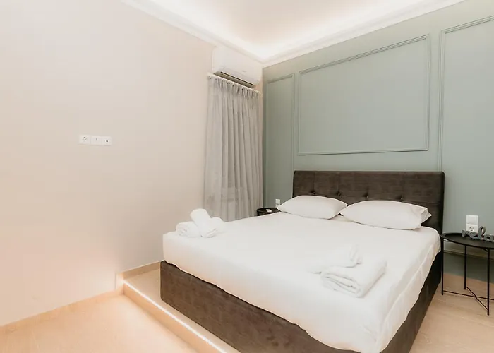 Satus Finem Egnatia's Luxury * Tesalónica
