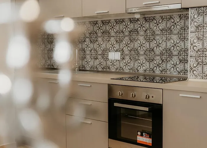 Apartament Satus Finem Egnatia's Luxury Salonic