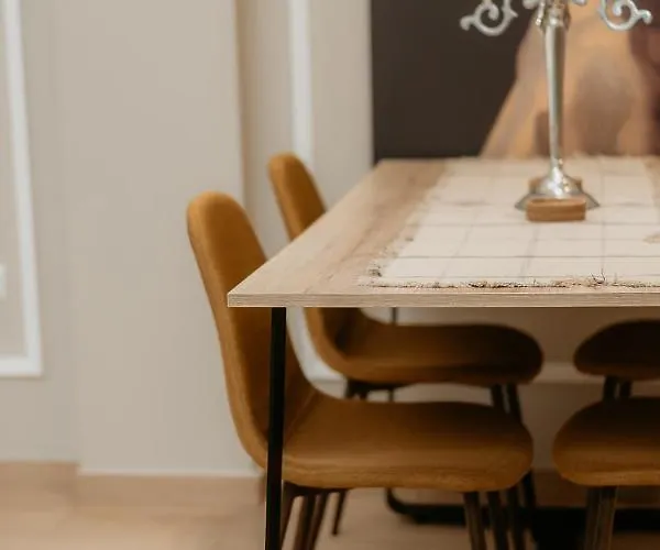 Satus Finem Egnatia's Luxury Apartament