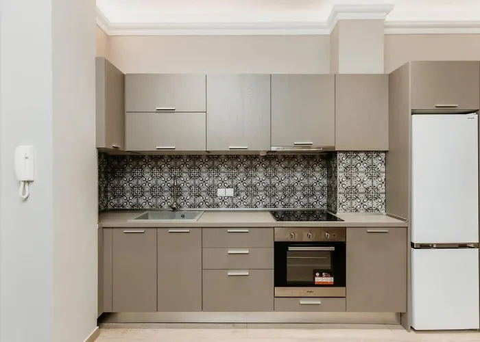 Satus Finem Egnatia's Luxury Apartamento *