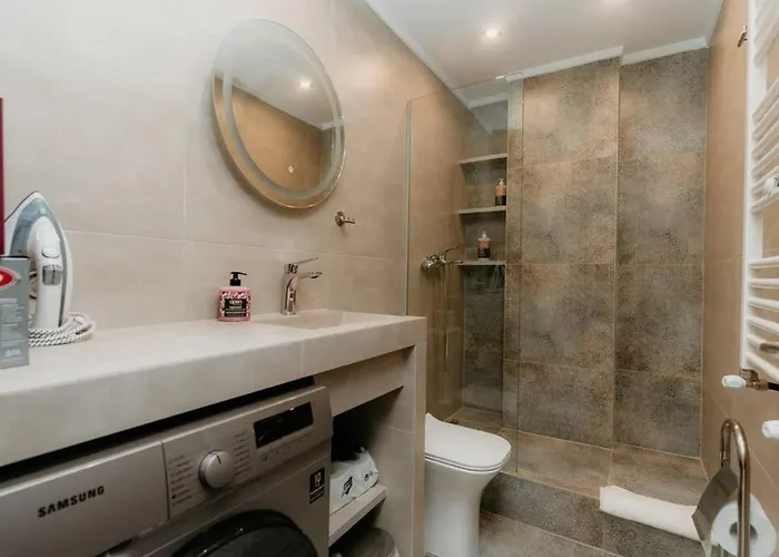 Apartamento Satus Finem Egnatia's Luxury *
