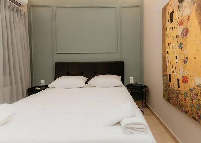 Satus Finem Egnatia's Luxury Apartament