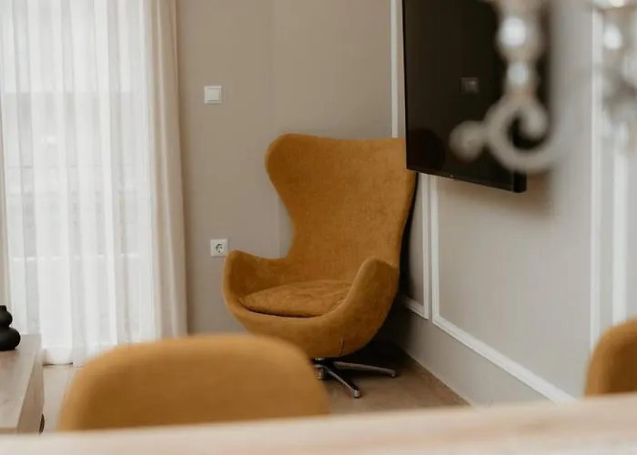 Satus Finem Egnatia's Luxury Apartamento *