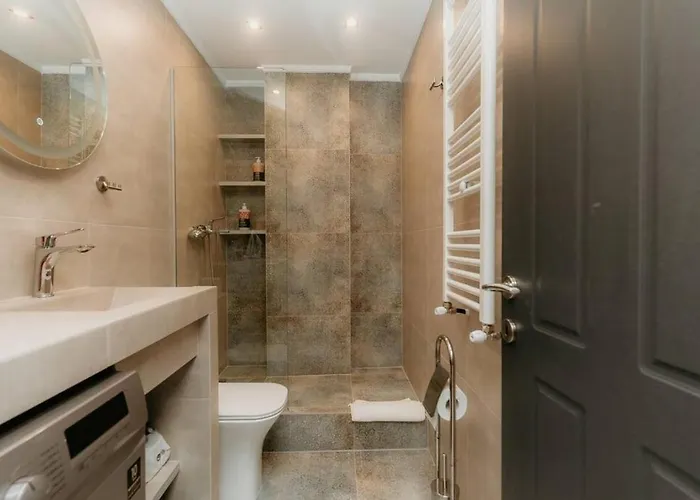 Apartamento Satus Finem Egnatia's Luxury Tesalónica